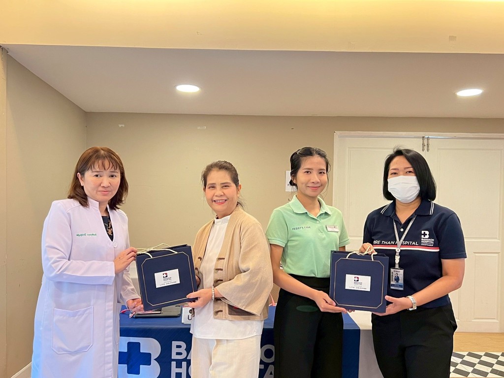 ขอขอบคุณบริษัทสหะโชค ร่วมสร้างพื้นที่ท่องเที่ยวปลอดภัย ด้วยวัคซีนไข้หวัดใหญ่ 2568
