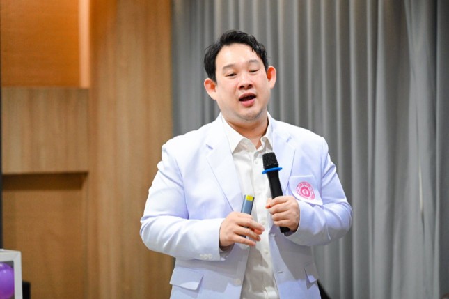 โรงพยาบาลกรุงเทพจันทบุรี จัดกิจกรรม “ครรภ์คุณภาพ” ประจำเดือนสิงหาคม
