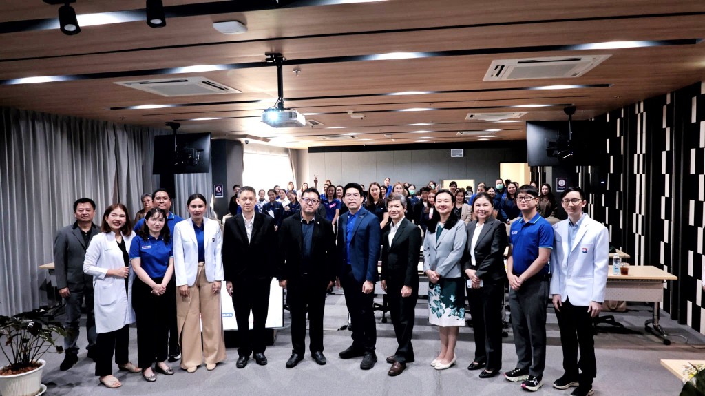 เครือโรงพยาบาลกรุงเทพ ภาคตะวันออก (BDMS Group 3) จัดประชุมวิชาการมะเร็งเต้านม ครั้งที่ 3 ยกระดับมาตรฐานการรักษาในภาคตะวันออก